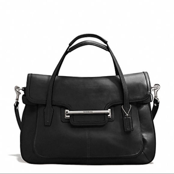 🌹CUTE🌹 COACH SATCHEL - Picture 1 of 5